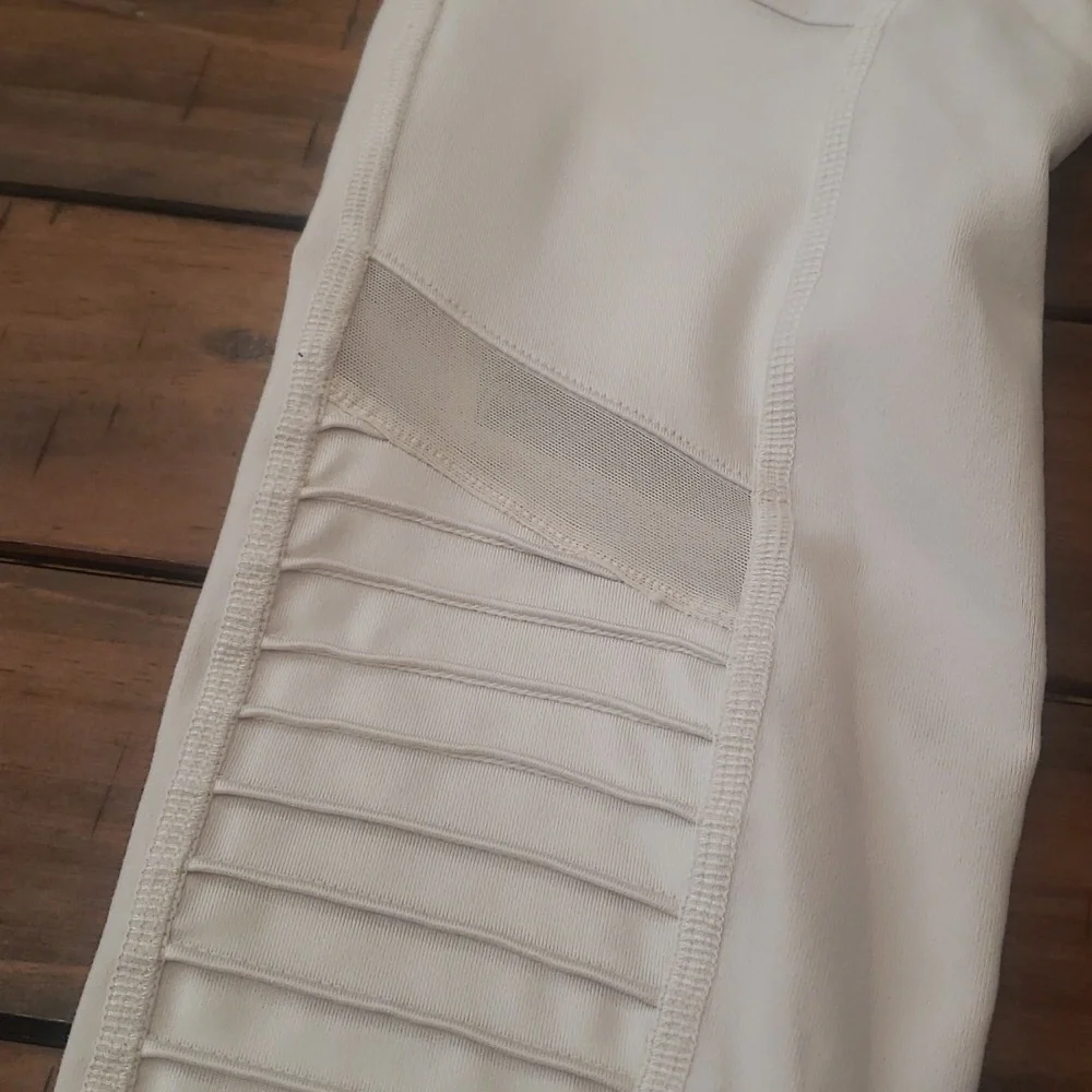 Alo moto leggings - Picture 5 of 8